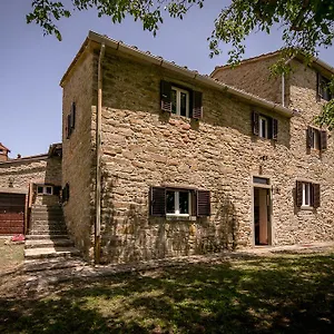 Borgo Al Teto Il Gelso Appartamento Castiglion Fiorentino