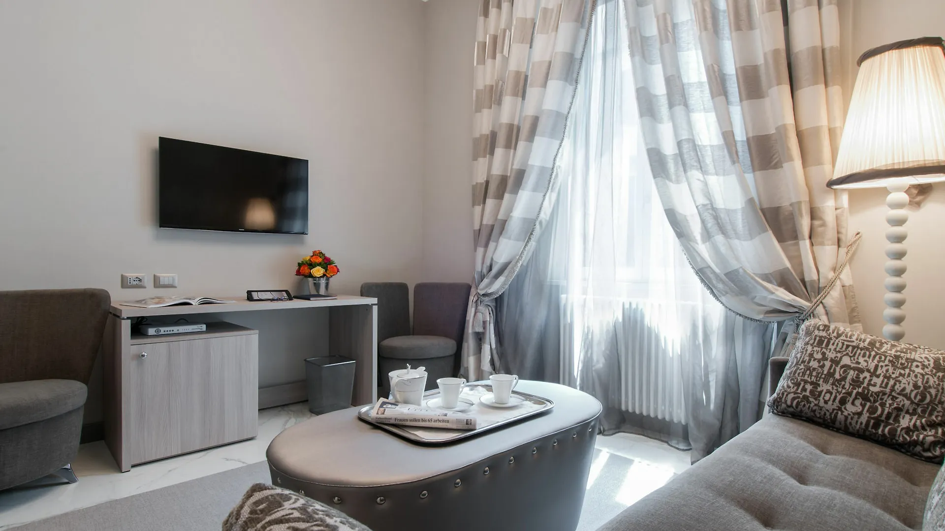 Brera Prestige B&B Milan Maison d'hôtes