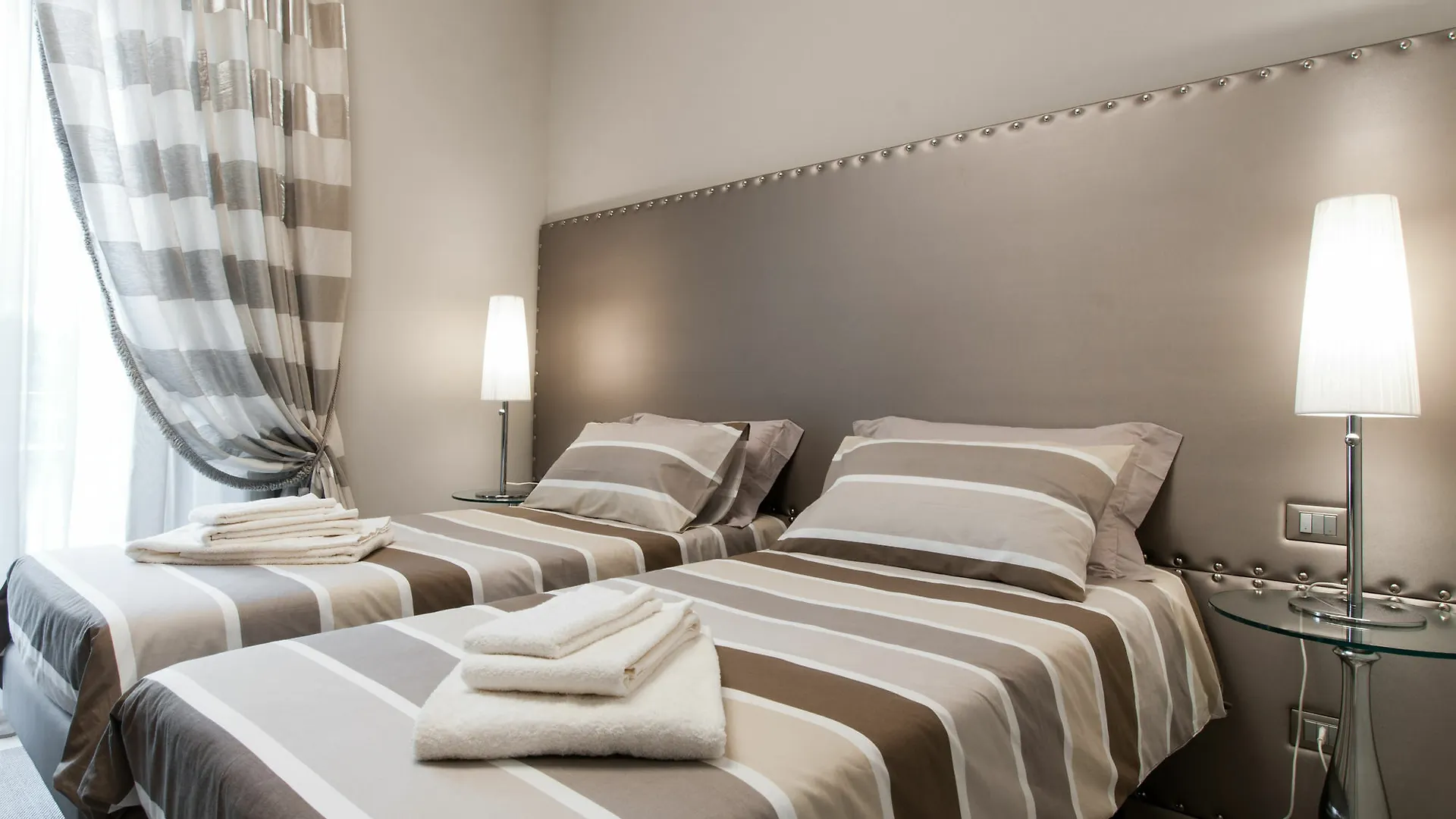 Brera Prestige B&B Milan Maison d'hôtes